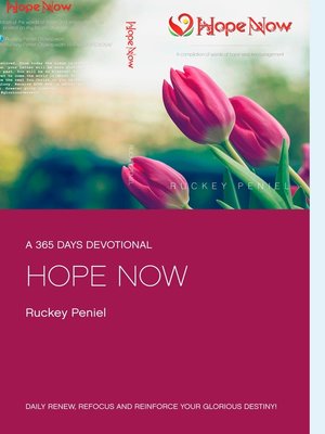 cover image of Hope Now